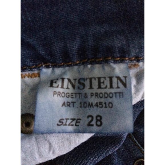 Bray By Steve Alan Men's Jeans Button Italy Art. 10M4510 Einstein Sz 28 - Picture 9 of 12